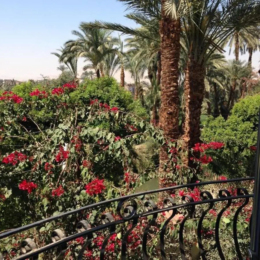 Villa Tutmouss Luxor
